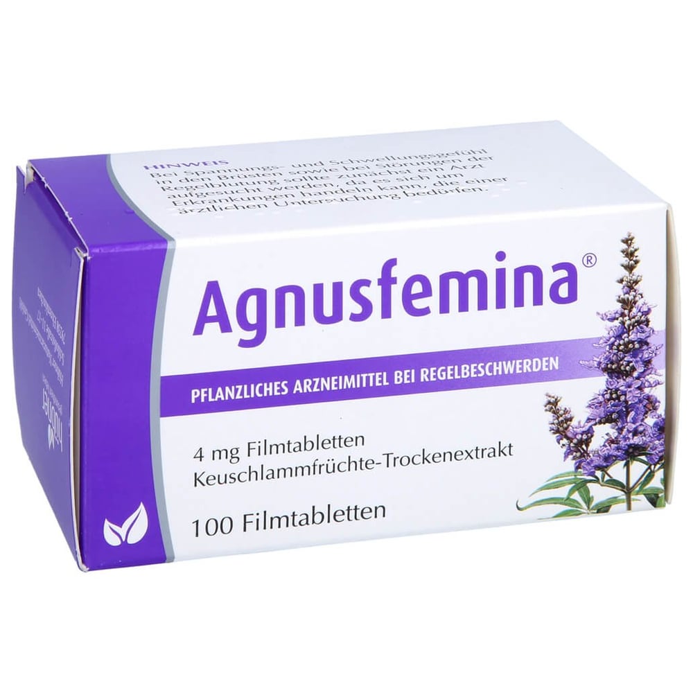 Agnusfemina 4 mg
