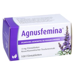 Agnusfemina 4 mg