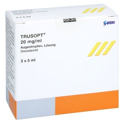 Trusopt 20 mg/ml
