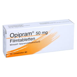 Opipram 50 mg