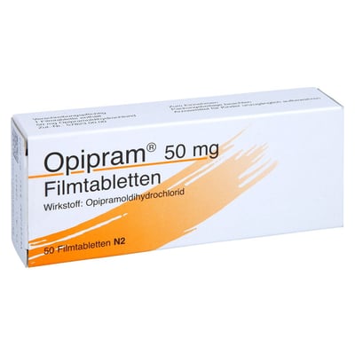 Opipram 50 mg