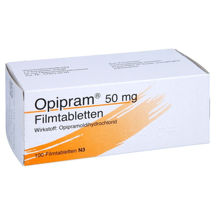 Opipram 50mg