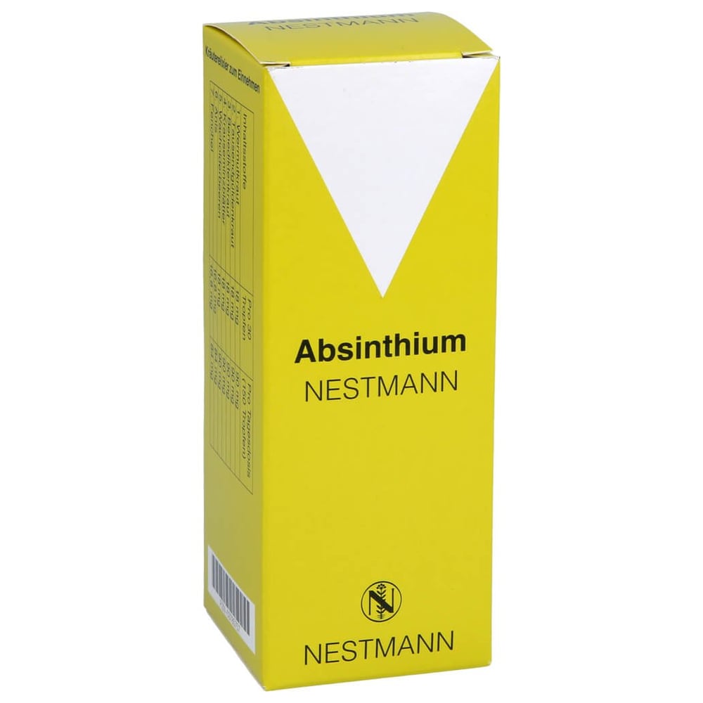 Absinthium Nestmann Tropfen