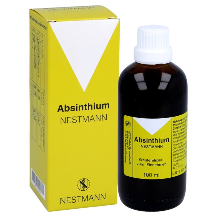 Absinthium Nestmann Tropfen