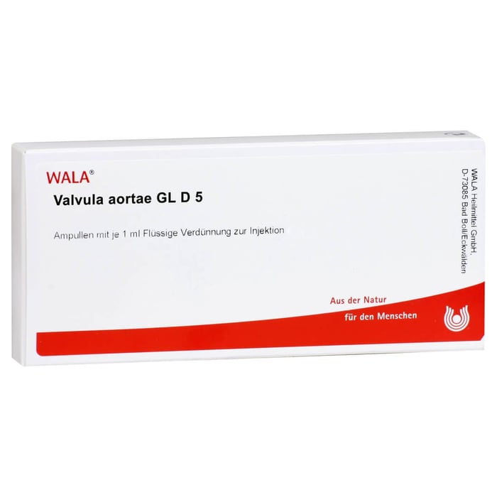 Valvula Aortae Gl D 5