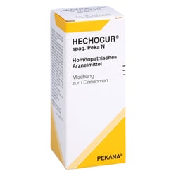 Hechocur spag.Peka N Tropfen
