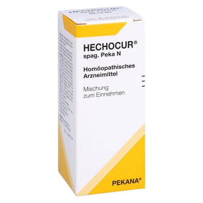 Hechocur spag.Peka N Tropfen