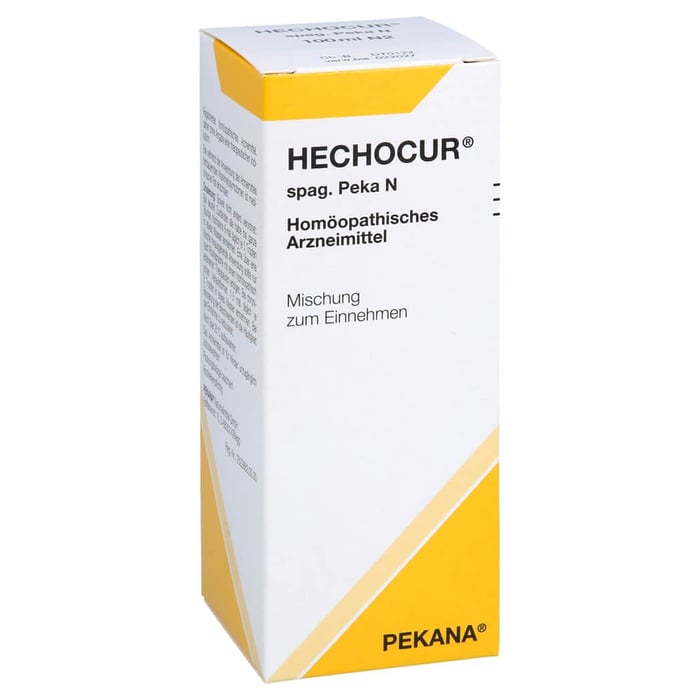 Hechocur spag.Peka N Tropfen