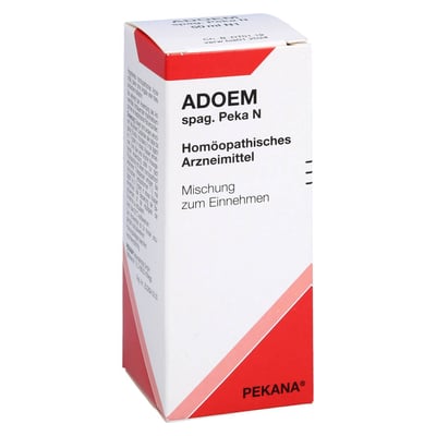 Adoem spag.Peka N Tropfen