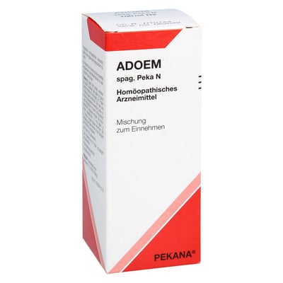 Adoem spag.Peka N Tropfen