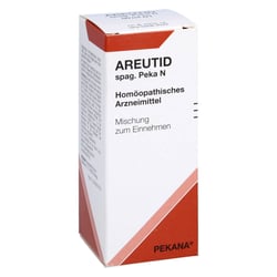 Areutid spag.Peka N Tropfen