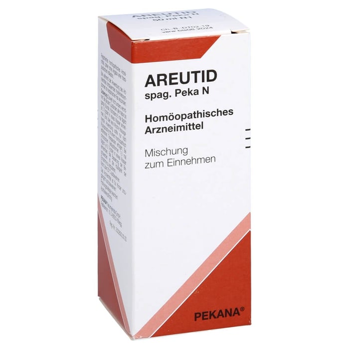 Areutid spag.Peka N Tropfen