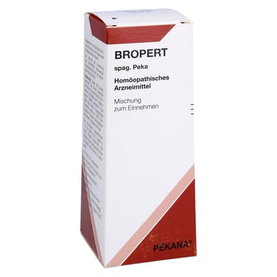 Bropert spag.Peka Tropfen