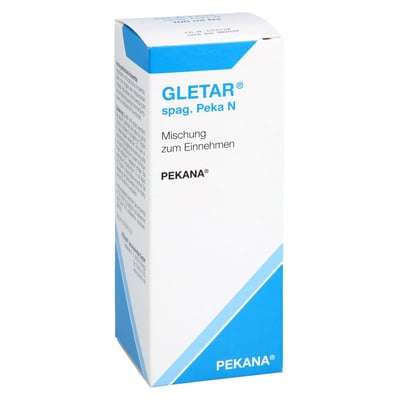 Gletar spag.Peka N Tropfen