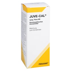 JUVE-CAL spag.Peka NR Tropfen