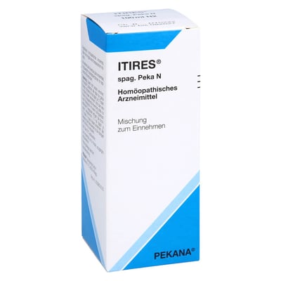Itires spag.Peka N Tropfen