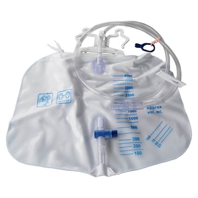Urinbeutel 4l Ster 100cm