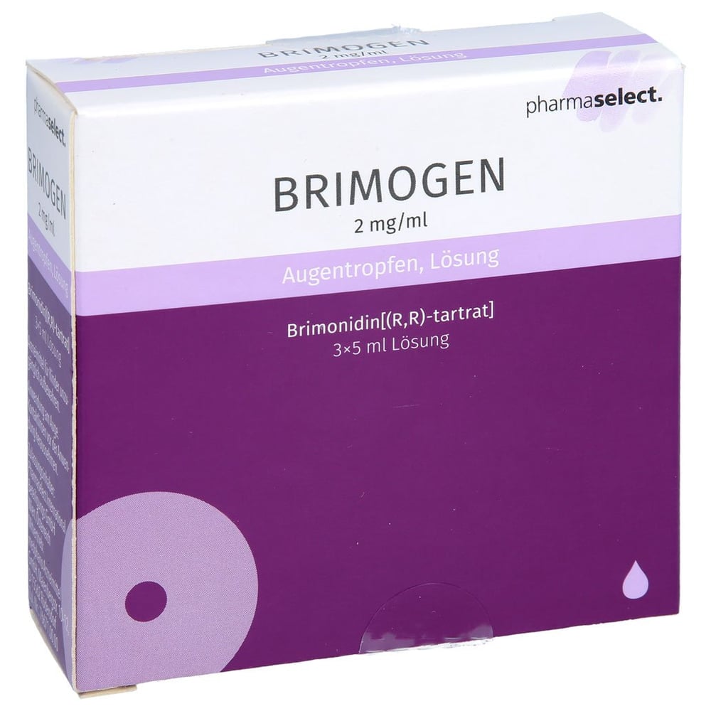 Brimogen 2mg/ml