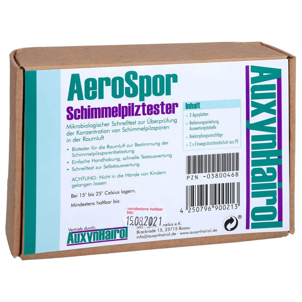 Schimmelpilz Schnelltester