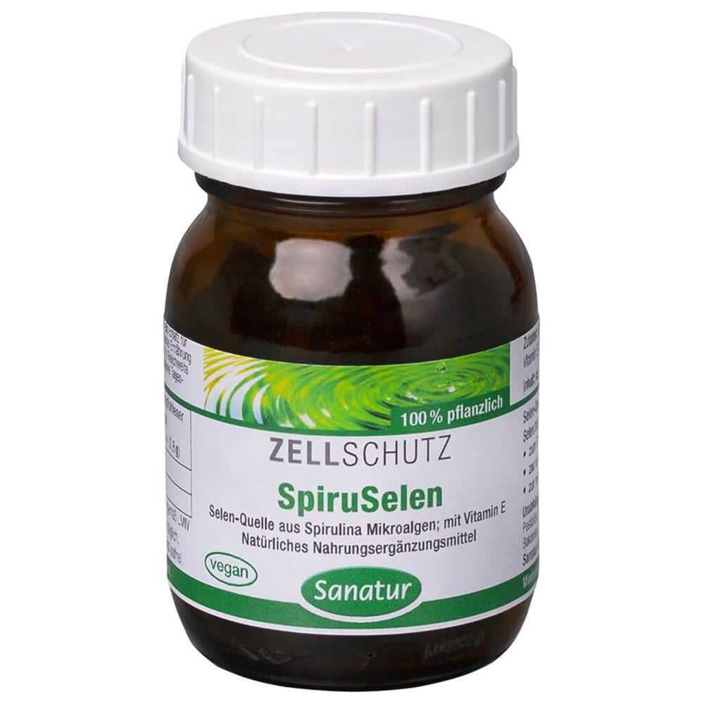 Selen Hefefrei Tabletten