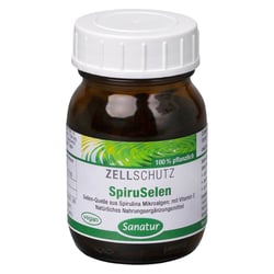 Selen Hefefrei Tabletten