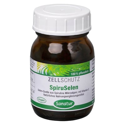 Selen Hefefrei Tabletten