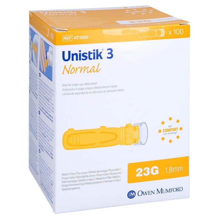 Unistik 3 Normal