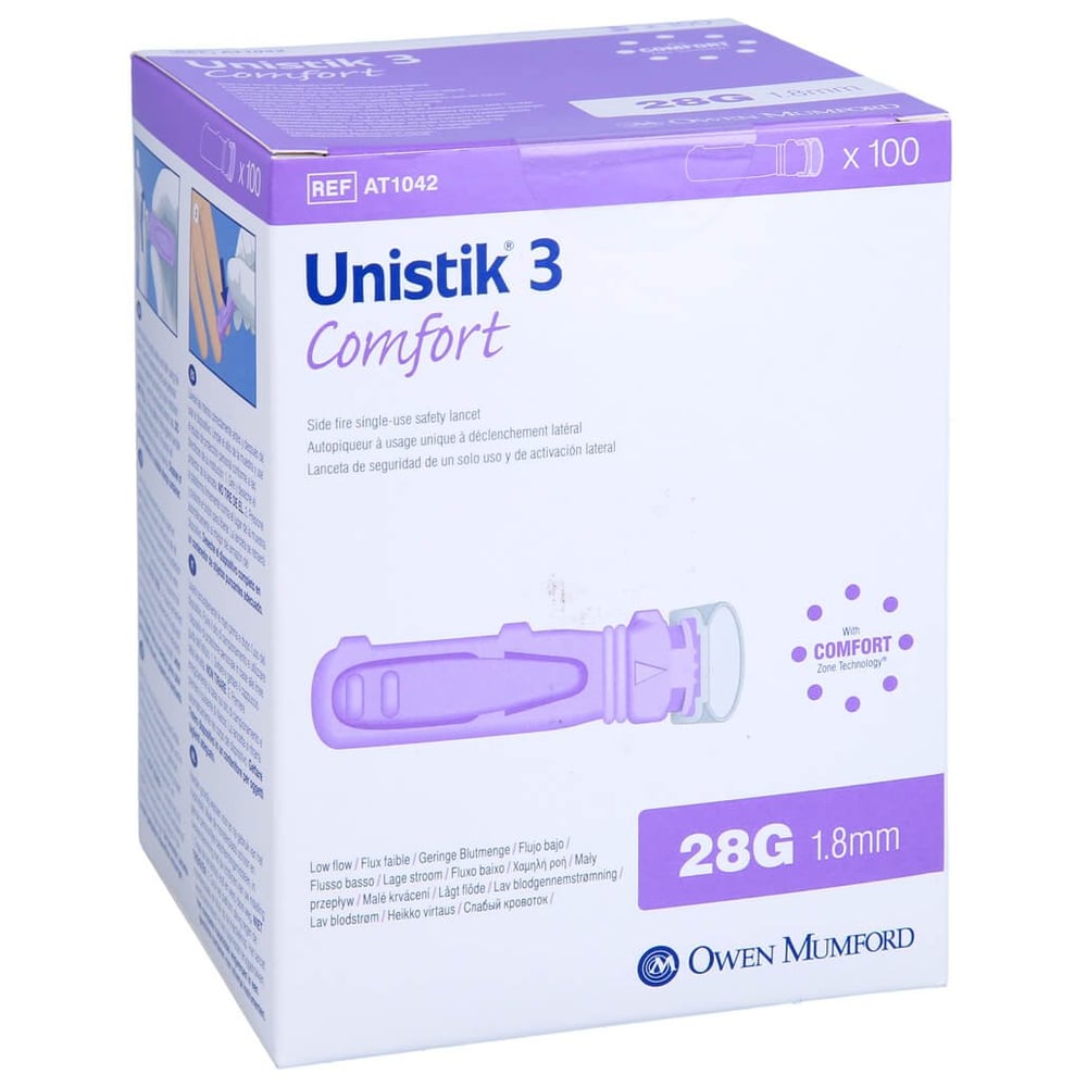 Unistik 3 Comfort