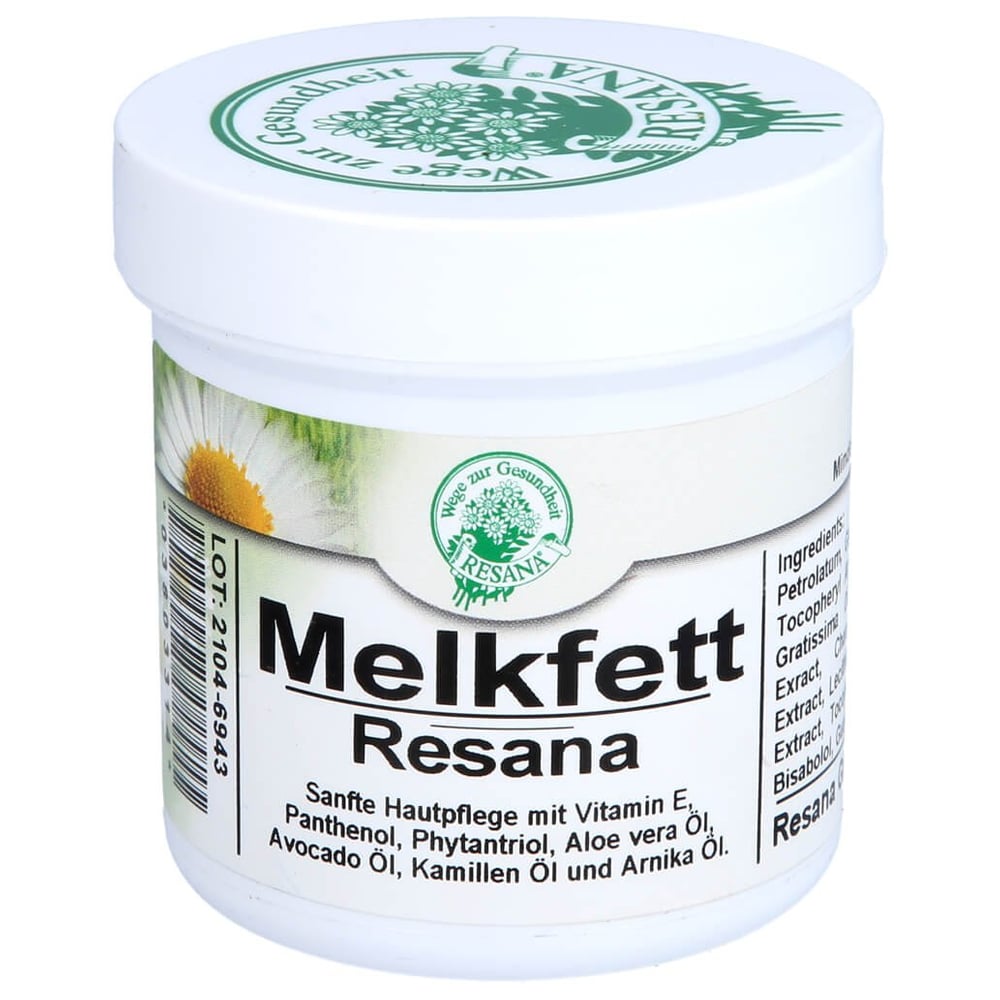 Melkfett Resana Salbe