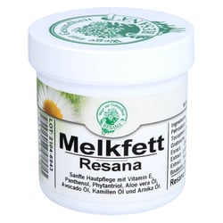 Melkfett Resana Salbe