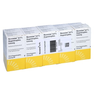 Novesine 0.4%