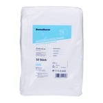 DOMOTHERM Einmal Waschhandschuhe 15x23 cm weiß Produktbild 1