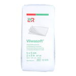 Vliwasoft Vlieskompresse unsteril 5x5 cm