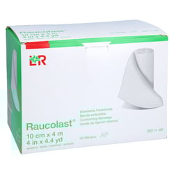 Elafix Binden Raucolast 10 cm o.Zellglas