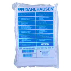 Waschhandschuh Flauschvlies 14.5x22cm