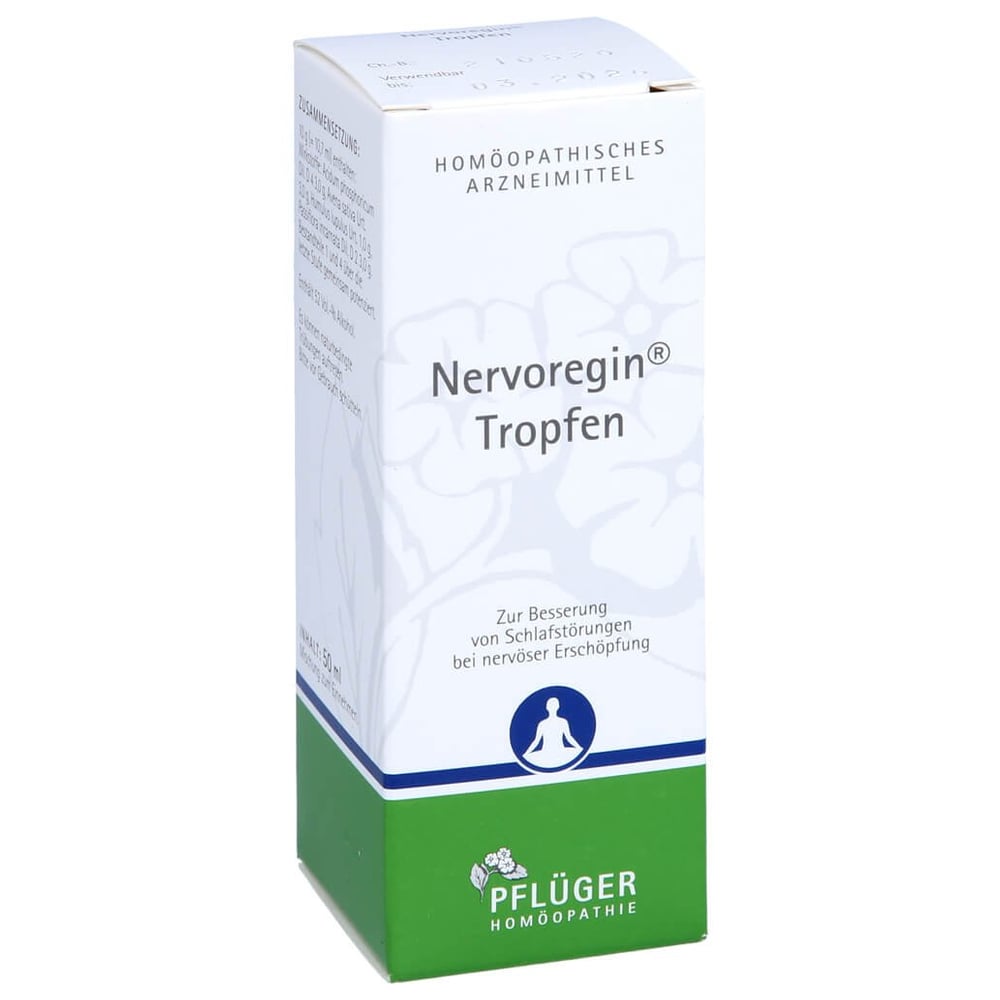 Nervoregin Tropfen