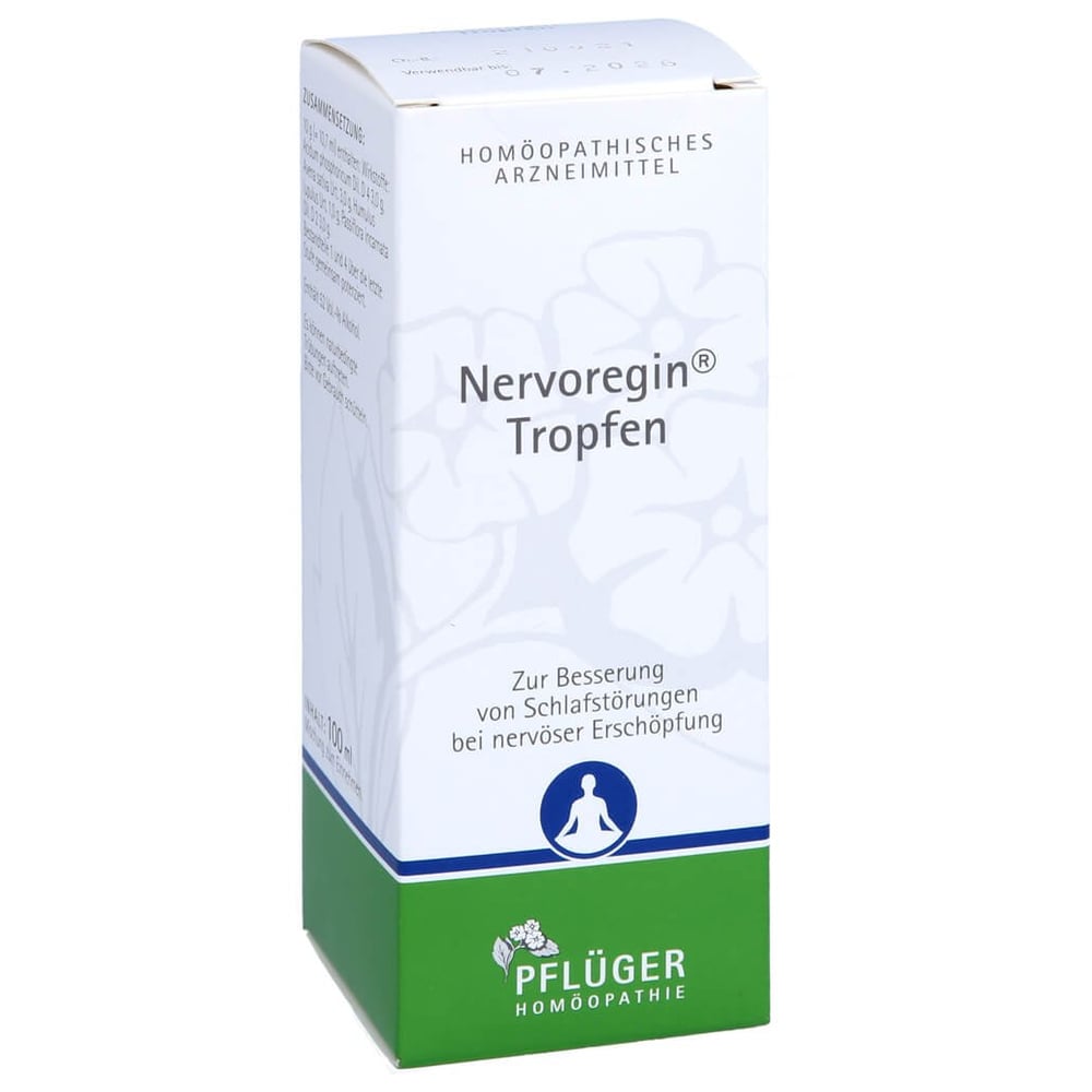 Nervoregin Tropfen