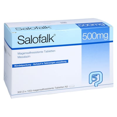 Salofalk 500 mg