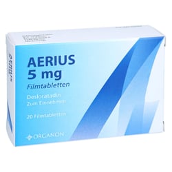 Aerius 5 mg