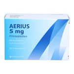 Aerius 5 mg Produktbild 2
