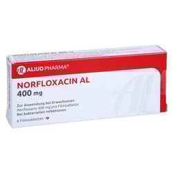 Norfloxacin AL 400 mg