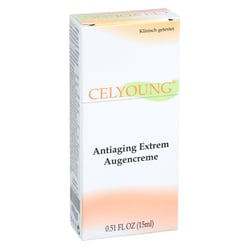 Celyoung Antiaging Extrem Augen Creme