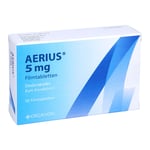 Aerius 5 mg Produktbild 1