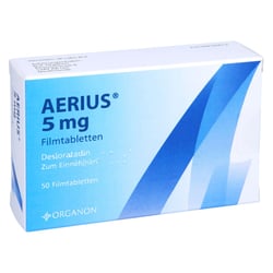 Aerius 5 mg
