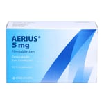 Aerius 5 mg Produktbild 2