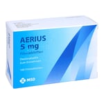 Aerius 5 mg Produktbild 1