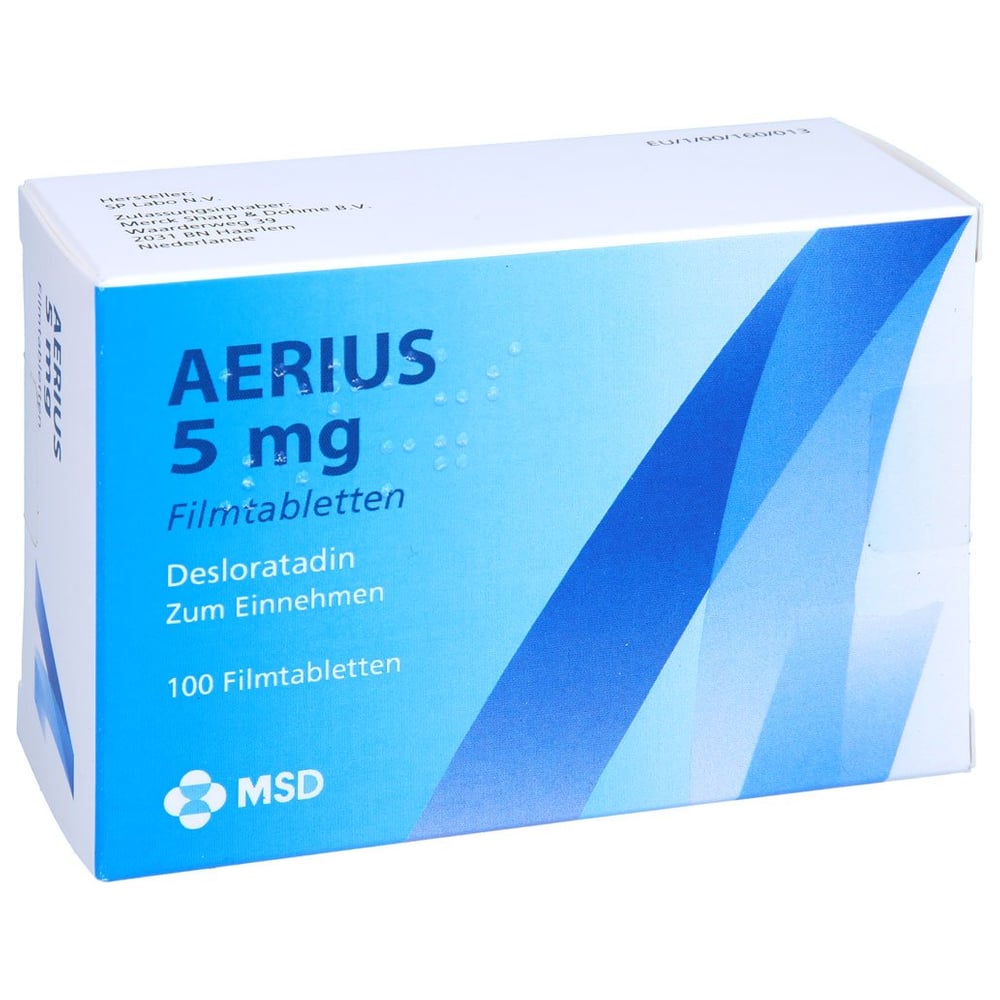 Aerius 5mg