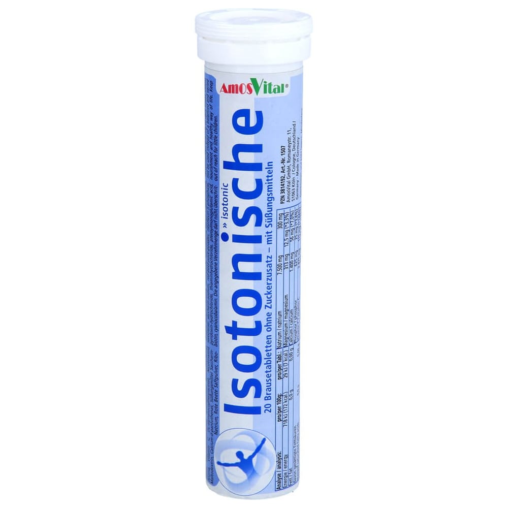Isotonische Soma