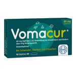 Vomacur 40 mg