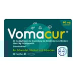 Vomacur 40 mg